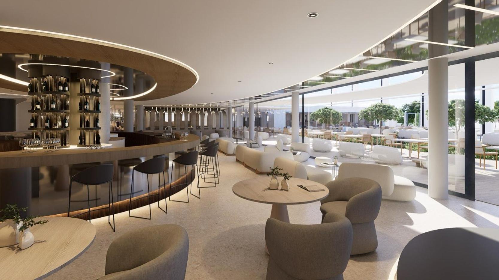 Hotel Solvie Фальцес Екстер'єр фото